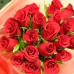 赤色の花を贈る～贈り物にオススメの赤色の花を定番・季節別に紹介～
